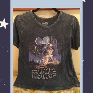 American Eagle Top/ STAR WARS🌟✨